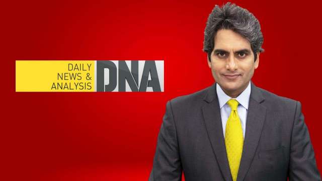 Visionary Awards 2021: Anchor and journalist Sudhir Chaudhary wins Most Popular Face (Hindi) - Vimarsana News