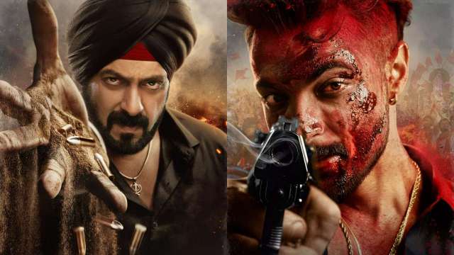 Exclusive: Salman Khan is all praise for Aayush Sharma ahead of 'Antim: The Final Truth' World Television Premiere - Vimarsana News