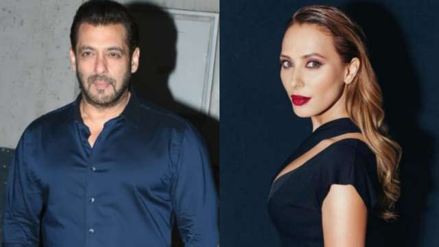 Salman Khan's rumoured ladylove Iulia Vantur opens up about stepping out of superstar's shadow - Vimarsana News