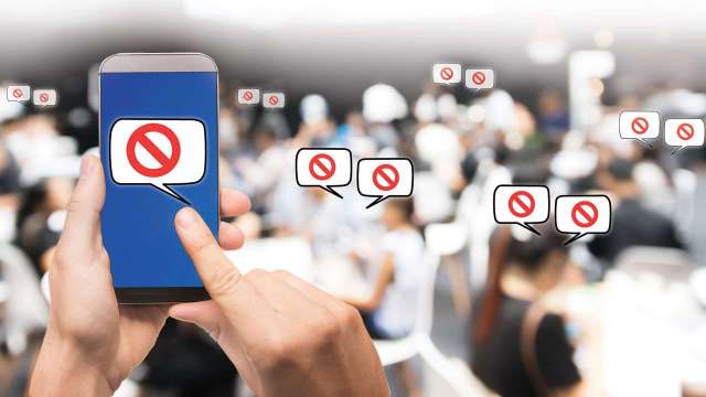 Is the Internet's potential virality disturbing your mindful living? - Vimarsana News