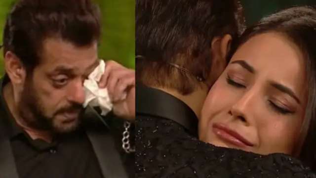 'Bigg Boss 15': Salman Khan-Shehnaaz Gill cry as they remember Sidharth Shukla – WATCH - Vimarsana News