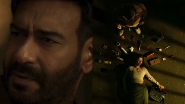 Ajay Devgn's OTT debut 'Rudra: The Edge of Darkness' trailer out - Vimarsana News
