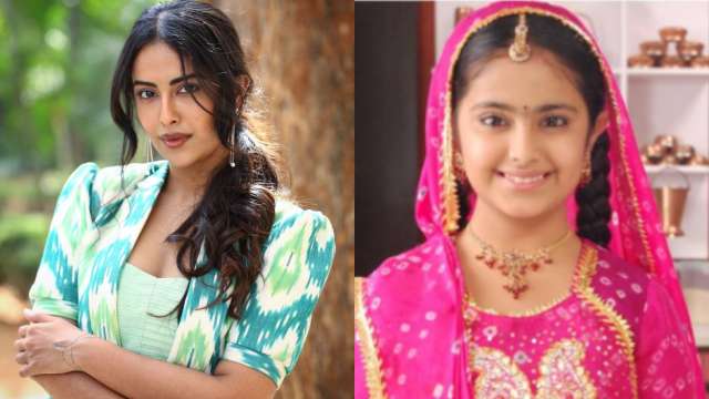 'I hated myself': Avika Gor opens up on battling body image issues as a teen actor - Vimarsana News