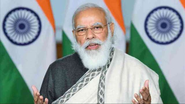 PM Modi to address 85th episode of Mann ki Baat on Martyr's Day today - Vimarsana News