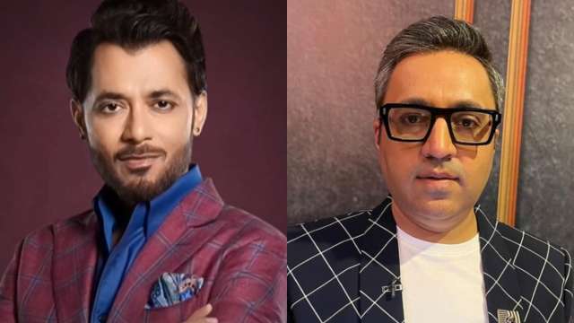 'Shark Tank India': Anupam Mittal confesses his ego was hurt when Ashneer Grover said 'he built 1 brand, I built 3' - Vimarsana News