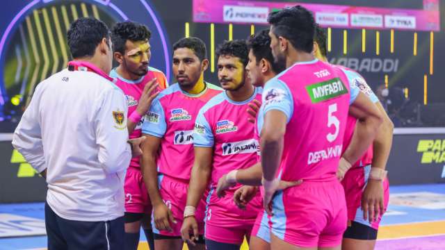 Patna Pirates vs Jaipur Pink Panthers Dream11 Prediction in Pro Kabaddi:  Best picks for PAT vs JAI in PKL 2022