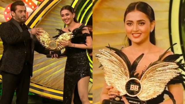 All You Need To Know About ‘bigg Boss 15 Winner Tejasswi Prakash