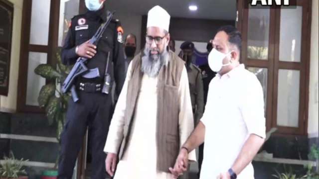 Kishan Bharwad Murder Case: Delhi-based cleric arrested by Gujarat ATS in connection with killing - Vimarsana News
