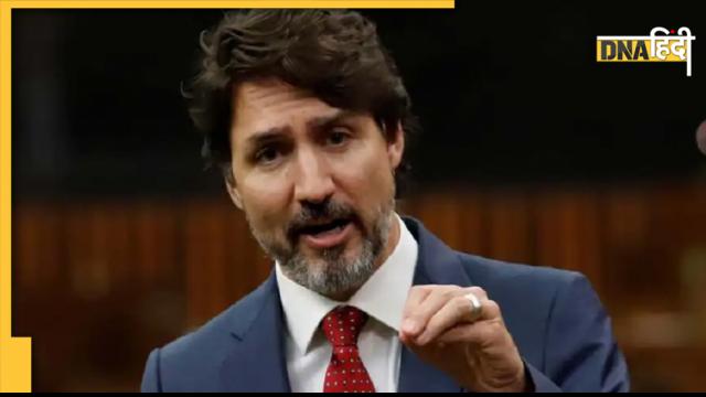 किसान आंदोलन पर भारत को सीख देने वाले Justin Trudeau ट्रक ड्राइवरों के प्रदर्शन पर कहां छुपे हैं?