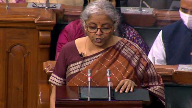 Budget 2022: Digital Banking facility for all - Here's what the government plans - Vimarsana News
