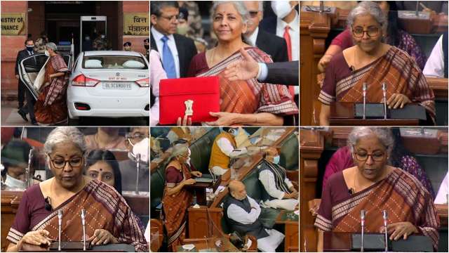 Amrit Kal to India at 100: Union Budget 2022 simplified in 40 points - Vimarsana News