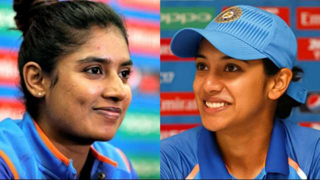 ICC ODI Rankings: Mithali Raj Moves To 2nd Spot, Smriti Mandhana ...