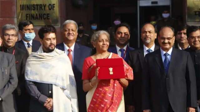 Union Budget 2022: Here's how Centre may support growth of drone industry - Vimarsana News