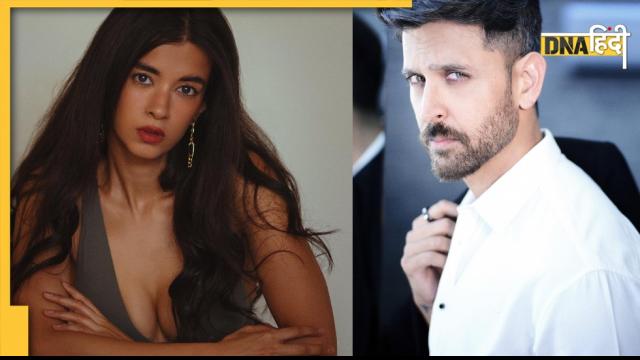 Hrithik Roshan, Saba Azad