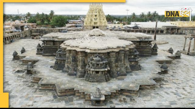 यूनेस्को हेरिटेज लिस्ट के लिए भारत ने कर्नाटक के Hoysala Temples का दिया नाम, जानें क्या है खासियत