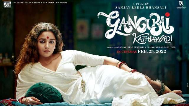 Alia Bhatt exudes boss lady vibes in new poster of ‘Gangubai Kathiawadi’, trailer to release on THIS date