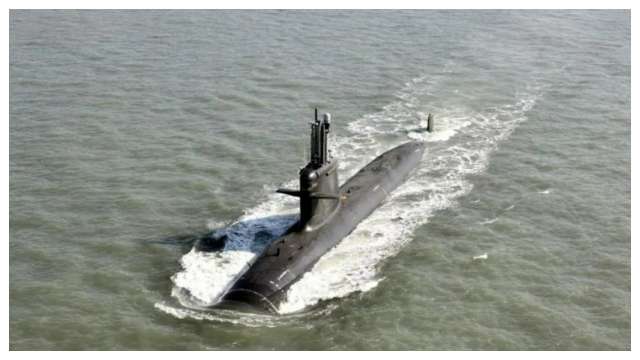 Sea trials for 5th submarine of Project 75 started, says Indian Navy - Vimarsana News