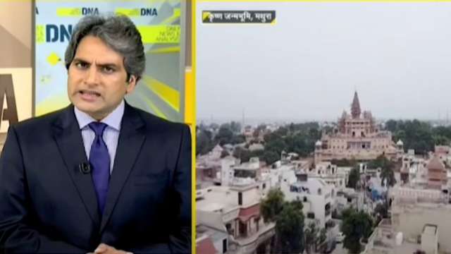 DNA Special: How Mathura is becoming the new Ayodhya in UP Elections - Vimarsana News