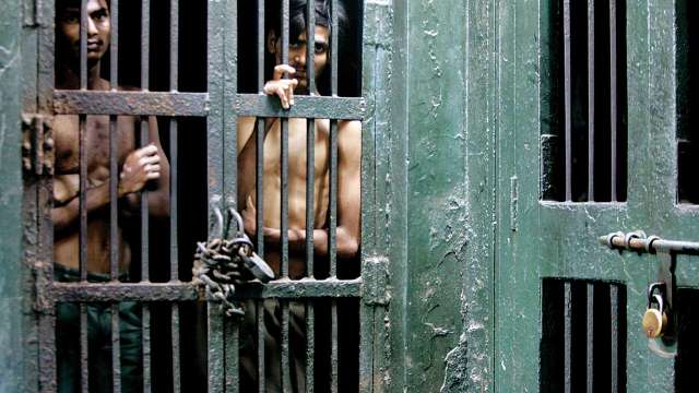 4.83 lakh Indians in prison, less than a quarter convicted: NCRB data till 2020 - Vimarsana News