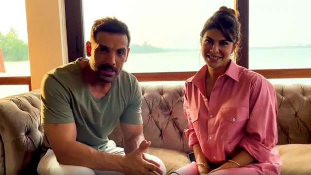 John Abraham-Jacqueline Fernandez starrer 'Attack' gets new release date - Vimarsana News