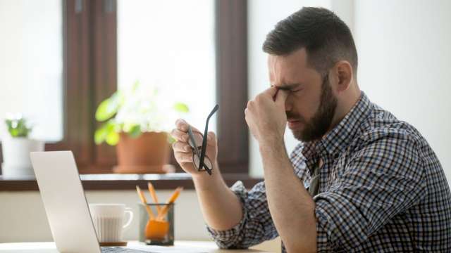 Ditch eye-drops as aerobic exercise can help you prevent dry, itchy eyes - Vimarsana News
