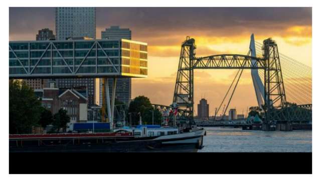 100-year-old Dutch bridge may be dismantled to let Jeff Bezos' Rs 3700 crore mega yacht pass - Vimarsana News