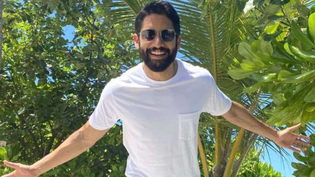 Naga Chaitanya shares his intense FIRST LOOK from 'Thankyou', see viral photo - Vimarsana News