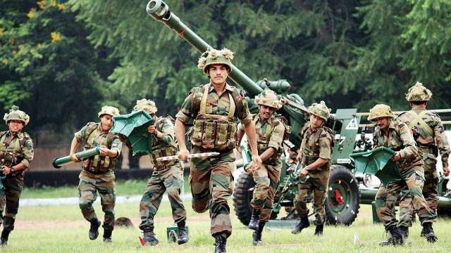 Indian Army Recruitment 2022: Applications invited for class 10, 12 pass, salary up to Rs 63,200 - Vimarsana News