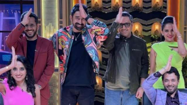 'Shark Tank India': Rannvijay Singha offers free MBA course to IIT-PhD graduate, gets trolled - Vimarsana News