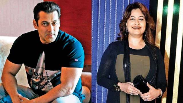 Ayesha Jhulka reveals Salman Khan asked choreographer to not give him dance steps - Vimarsana News