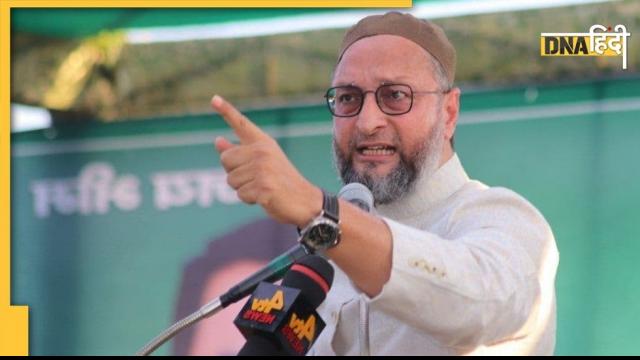 All India Majlis-e-Ittehadul Muslimeen leader Asaduddin Owaisi. (File Photo)