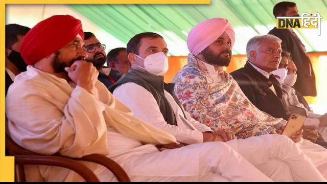 Punjab Election 2022: दलित वोटों के जटिल आंकड़े को साधन के लिए चन्नी बनाए गए सीएम फेस