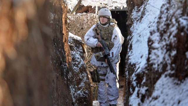Russian attack on Ukraine possible 'any day', warns US - How things are unfolding - Vimarsana News