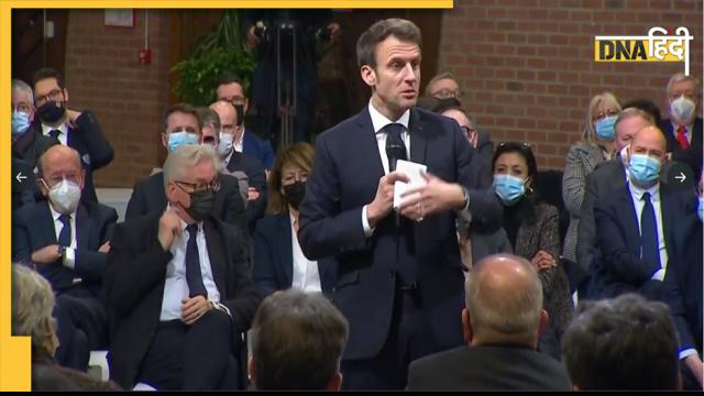 Emmanuel Macron लेफ्ट लिबरल समर्थकों के पोस्टर बॉय का दक्षिणपंथी रुझान, समझें इनसाइड कहानी