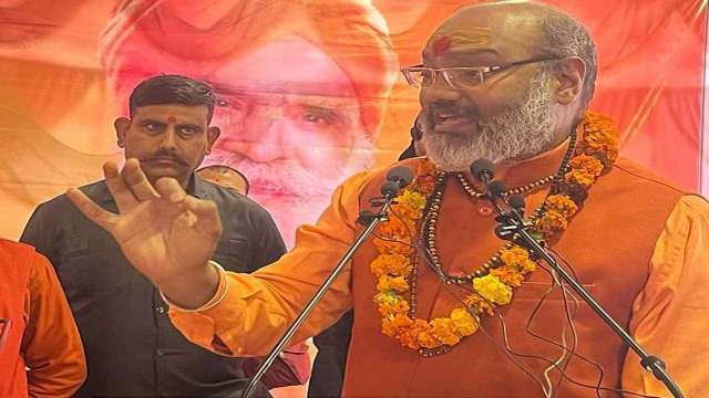 Haridwar hate speech case: Yati Narsinghanand gets bail - Vimarsana News