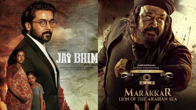 Oscars 2022: Suriya's 'Jai Bhim', Mohanlal's 'Marakkar' fail to earn single nomination - Vimarsana News
