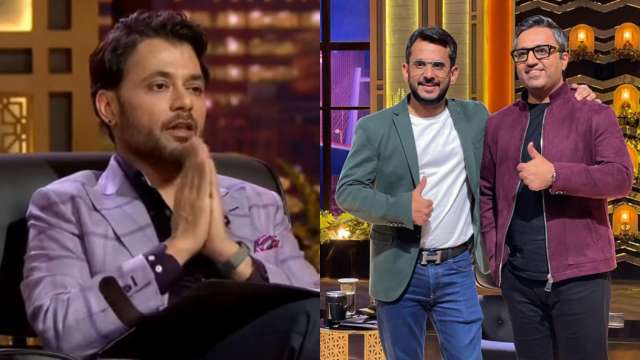 Anupam Mittal opens up on his differences with Ashneer Grover, Aman Gupta on 'Shark Tank India' - Vimarsana News