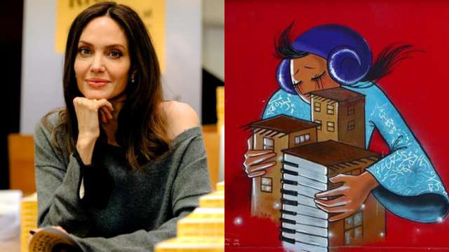 Angelina Jolie shares work of 2 Afghan women struggling for equality and freedom - Vimarsana News
