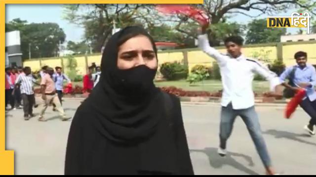 Karnataka Hijab Row: पाकिस्तान भी कूदा, मरियम ने लगाया प्रोफाइल पिक, नेताओं ने उगला जहर