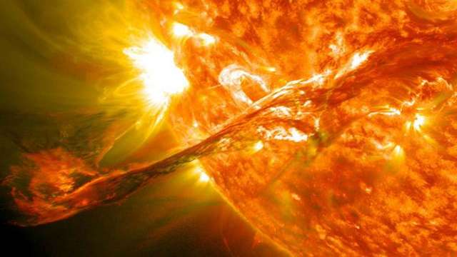 What is Geomagnetic storm that is expected to hit Earth today? - Vimarsana News