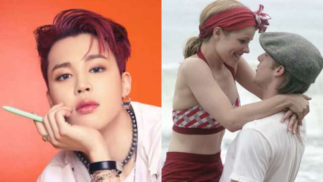 'So romantic': BTS member Jimin reveals he cried after watching 'The Notebook' - Vimarsana News