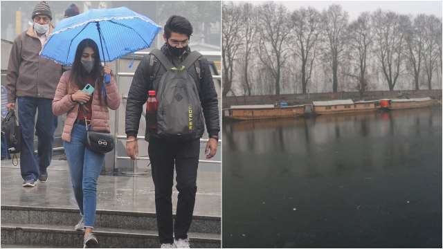 IMD predicts more rains, dense fog in THESE states for 2-3 days - Vimarsana News
