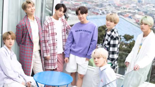 BTS drop major hint about 2022 world tour, ARMY excited - Vimarsana News