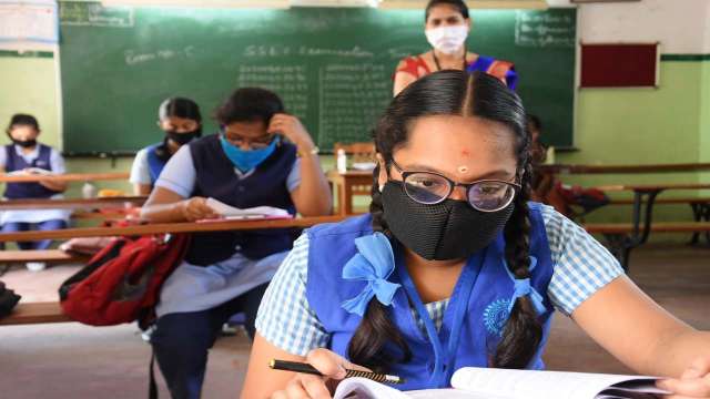 Karnataka high schools reopen today amid hijab row, prohibitory orders in Udupi - Vimarsana News