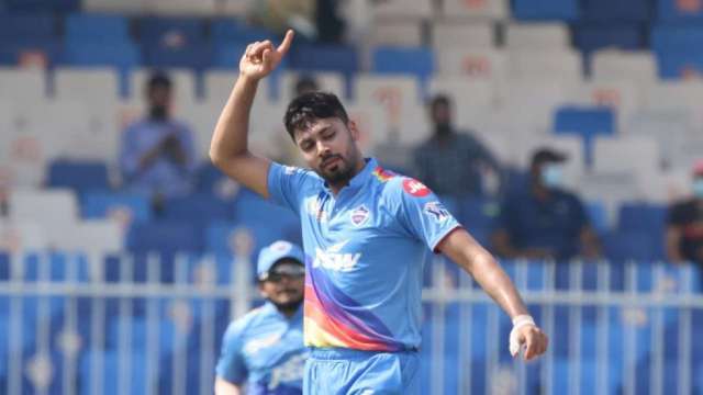 Sorry, le nahin paye&#39;: Avesh Khan reveals what Rishabh Pant said after Delhi Capitals were outbid in IPL mega auction