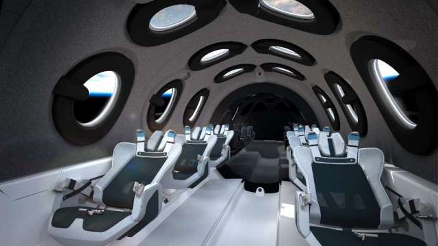 Richard Branson’s Virgin Galactic reopens ticket sales for spaceflight Richard Branson’s Virgin Galactic reopens ticket sales for spaceflight