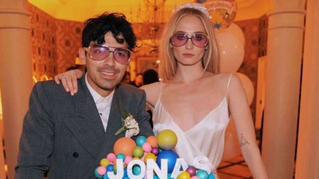 VIRAL! Sophie Turner-Joe Jonas expecting second child? 'Baby bump' photos spark rumours - Vimarsana News