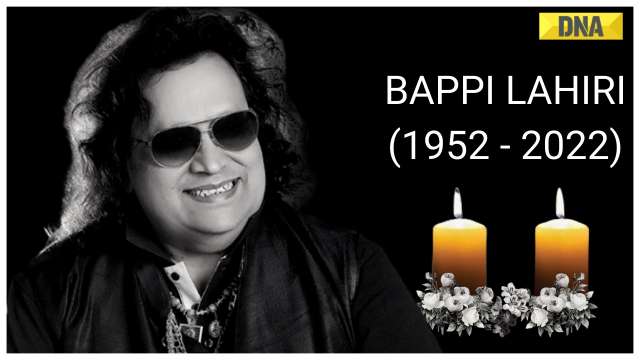 'Disco King of Bollywood' Bappi Lahiri's last rites to take place tomorrow - Vimarsana News