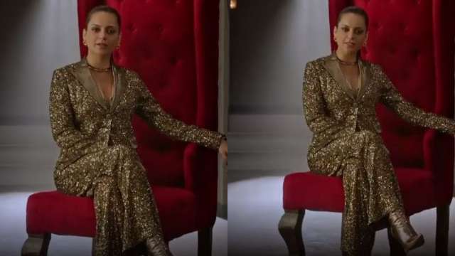 'Lock Upp Trailer': Kangana Ranaut gives a sneak-peek into the world of fearless reality show- WATCH - Vimarsana News