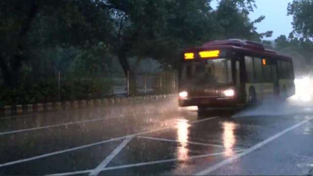 IMD alert: Rainfall predicted in 11 states, UTs over next 5 days - Vimarsana News